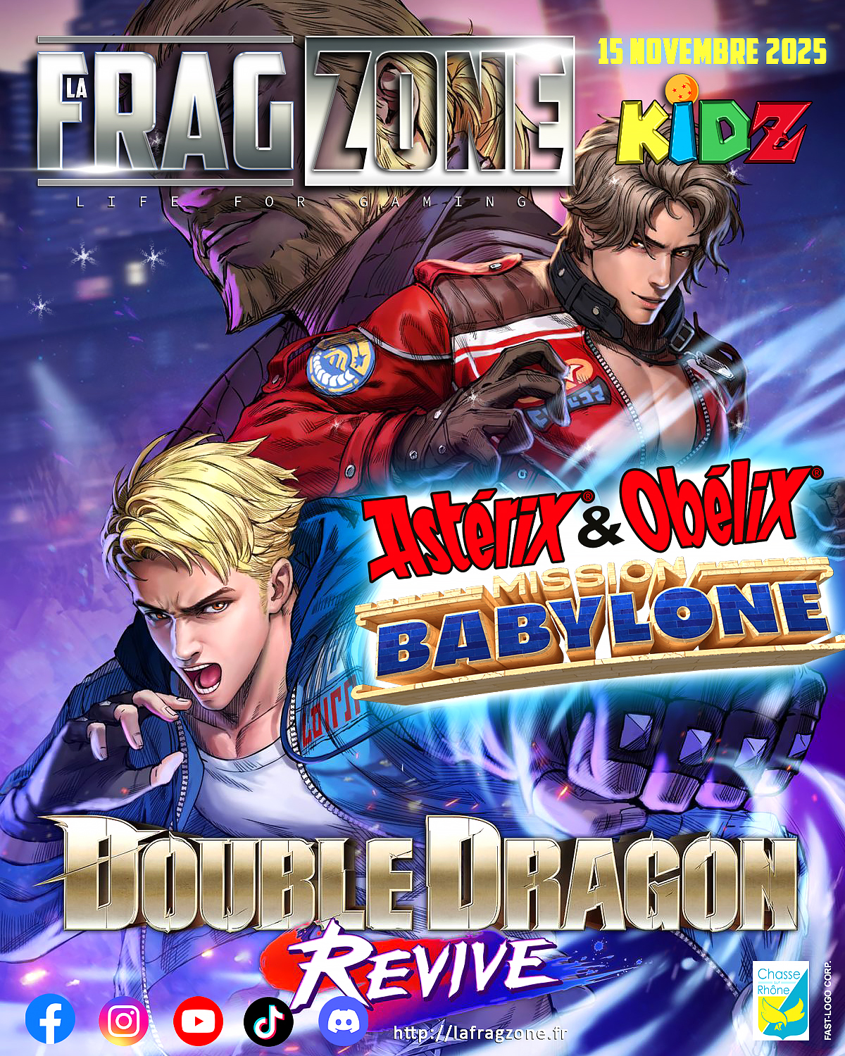 Après-midi Kids 👧👦 Fighting & Adventure